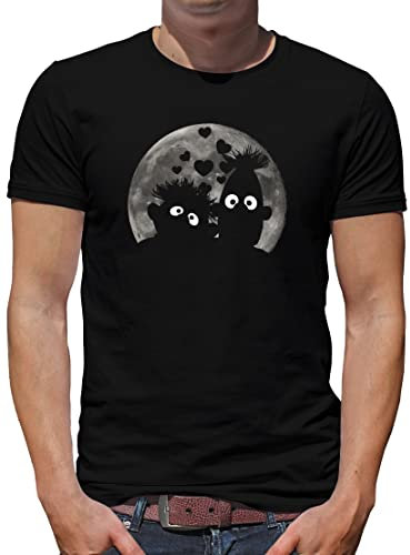 TShirt-People Shadow Puppets LOVE Edition T-Shirt Herren XXXL Schwarz