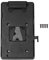 Fydun Piastra Adattatore per Batteria, Adapter per Batteria da Videocamera Professionale, Piastra per Adattatore a Batteria per Sony Batteria a V-Mount