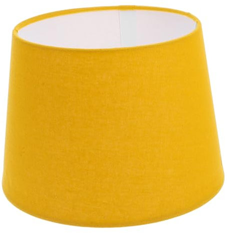 ORFOFE Abat-jour En Tissu Pour Lampe De Bureau Et Lampadaire E27/e14, Style Campagnard Chinois, Abat-jour Ajustable Pour Chambre, Petit Abat-jour Décoratif