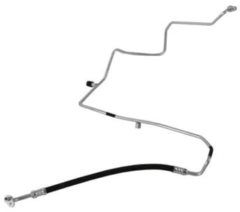 THERMOTEC KTT160094 Hochdruck- / Niederdruckleitung Klimaanlage