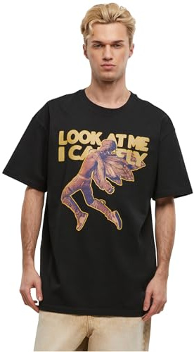 Mister Tee Look Oversize Tee