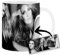 MUGSVILLE Celine Dion Tasse Ceramique Mug