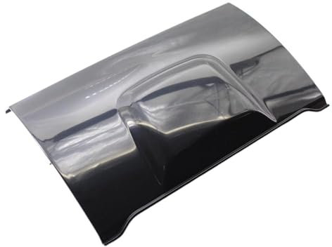 Abdeckkappe For Abschlepphaken Der Hinteren Stoßstange, Kompatibel Mit Mercedes Benz ML W163 98–05 A1638801105