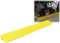 Agashi Schwellenrampe Für Die Tür, Schneidbare Bordsteinrampe Für Rollstuhlfahrer, Roller, Innenbereich, Schwellenmatte Für Den Innenbereich, Zugänglicher Kanal Für Türstufen/Yellow/100 * 12 * 5Cm