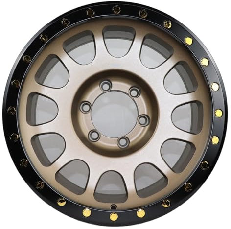 liwei Store Pkw-Reifen und Felgen 17 Zoll 5 Löcher Mag Wheels 5x127 5x150 Felge