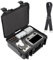 Custodia Rigida Impermeabile Compatibile con DJI Mini 4 Pro/Mini 3/Mini 3 Pro，DJI RC 2/RC/RC-N2/N1 Borsa per Trasporto per 6 Batterie con Tracolla (Solo Borsa Impermeabile)