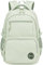 Bluboon Rucksäcke für Schule, Mädchen, Rucksack, Kinder, Büchertasche, niedlicher Rucksack, 8–12, Schulbedarf, Grün , Large, Schulrucksack