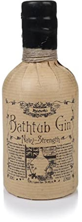 Bathtub Gin - Navy-Strength (20cl)