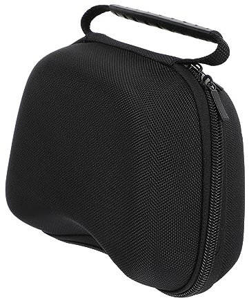 QUMIIRITY Estuche Portátil para Mando Funda Rígida Eva Bolsa De Almacenamiento Resistente y Práctica para Switch Pro
