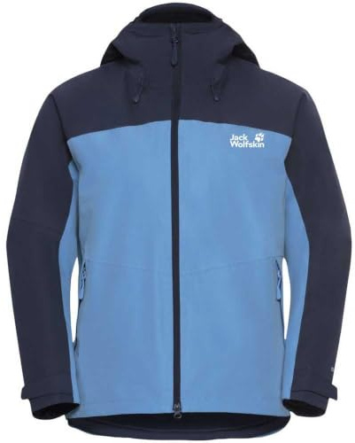 Jack Wolfskin Damen Wild Places 3in1 Jkt W Jacket