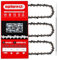 UPFOREST 14 Inch Chainsaw Chain .325 Pitch-.043 Gauge 59 Drive Links (94XX59)