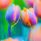 Tulpenzwiebeln Winterhart MehrjäHrig Tulpenzwiebeln Winterhart Tulpen Pflanzen Aus Holland Tulpen Zwiebeln Mix,Gärten Geschenk bereit MehrjäHrige Knollenpflanze Im Topf Pflanzen-10zwiebeln-e