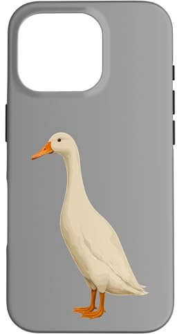 Laufente Laufenten Lustige Enten Entenzucht Hülle für iPhone 16 Pro