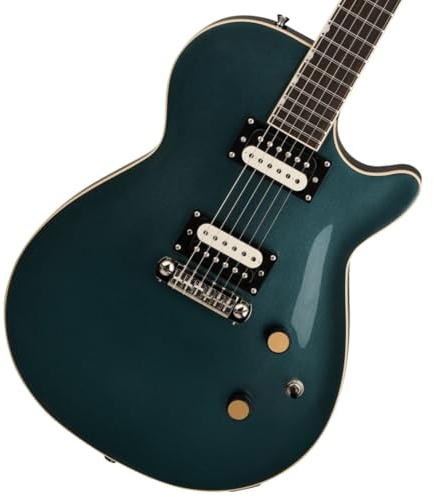 Gretsch Streamliner Jet, E-Gitarre, Gunmetal