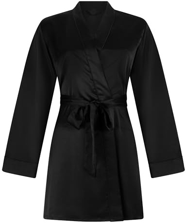 HUNKEMÖLLER Kimono Satin