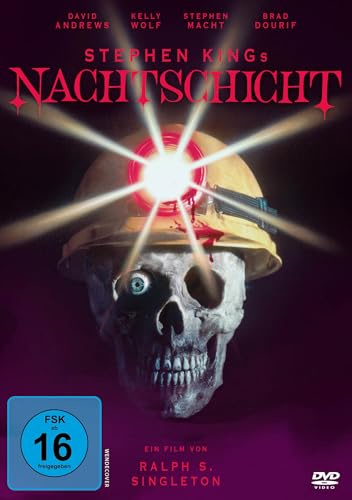 Stephen King's Nachtschicht (Stephen King's Graveyard Shift)