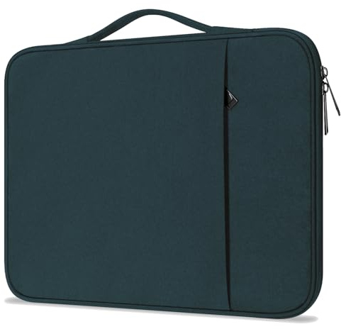 ProElife Funda para portátil de 13 pulgadas para MacBook Neo 2026 de 13 pulgadas A18 Pro Chip y iPad Air M4 de 13 pulgadas, accesorio resistente al agua, bolsa protectora multifuncional portátil (azul