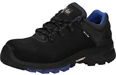 2work4 BRAKE Full Grip Michelin Sohle - S3 SRC HRO Sicherheitshalbschuhe 42 Schwarz