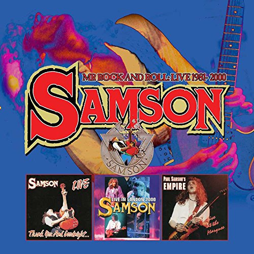 Mr Rock and Roll Live 1981-20