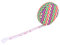 1pc 150cm / 60in Ruban à Mesurer Télescopique Tapeline Corps Fitness Mesure de Corps Mètres à Ruban Couture Craft (#1)