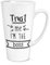 Trust Me I'M die Boss 17oz Groß Latte Becher Tasse