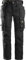 Snickers Workwear Herren No Aplica Arbeitsschutzanzug, Schwarz, 56