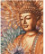 Puzzle 1000 Teile Landschaft Erwachsene Puzzle Holzpuzzle 3D Klassisches Puzzle Holzschnitzerei Buddha Statue Abbildung DIY Moderne Kunst Hauptdekor,75X50Cm