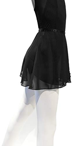 Ballett Wrap Röcke Chiffon Tanzrock für Kleinkind/Mädchen/Frauen