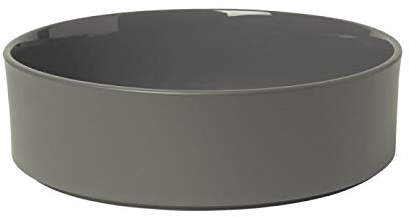 Blomus Schale-63967 Pewter XL, Zinn