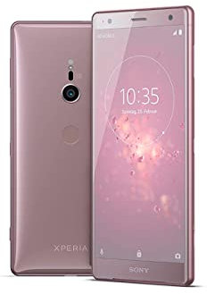 Sony Xperia XZ2 4GB/64GB Single Sim Pink