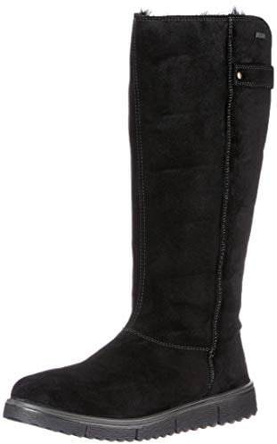 Legero Campania, Stivali da Neve Donna, Black 0000, 38 EU