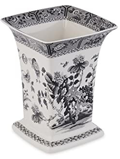 Vase quadratisch Heritage India - 22,5cm