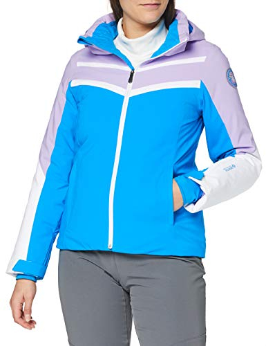 Spyder Damen Captivate GTX INFINIUM Jacke, Lagoon, 40