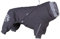 Extreme Overall Winterjacke für Hund (BlackBerry, 60M)