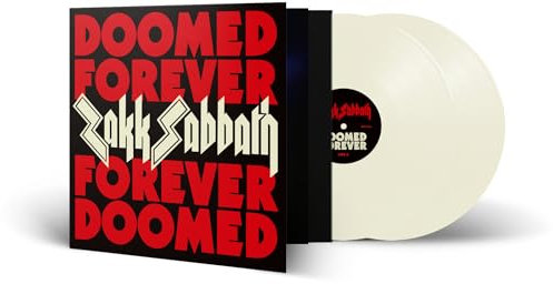 Doomed Forever Forever Doomed [Vinyl LP]