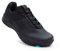 Crankbrothers Unisex Mallet E Lace Fahrradschuhe, Schwarz Blau, 46 EU