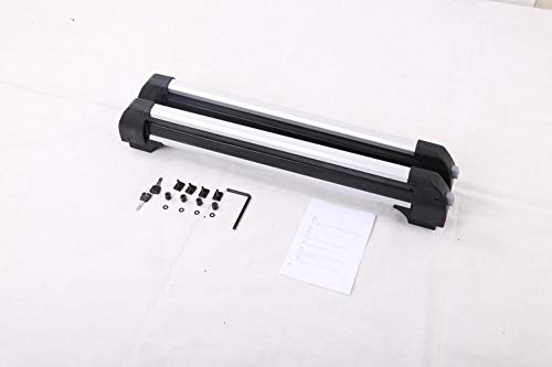 Skiträger/Skihalter VDP-S4 für bis zu 4 Paar Ski 570 mm
