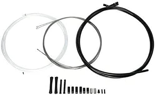 Sram Schaltzug-2137933172 Schaltzug Weiß 4mm