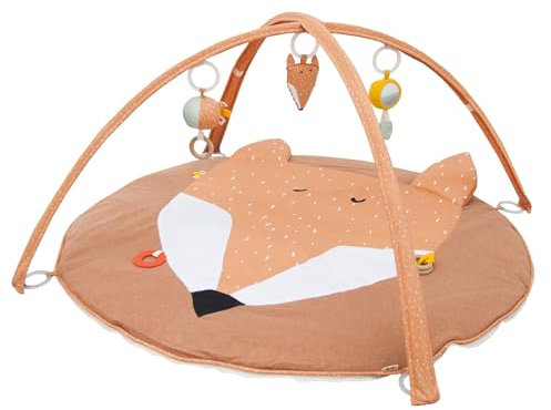 Trixie babygym Mr. Foxjunior 100 cm Leinwand/Kunststoff orange
