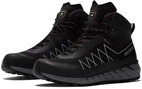 Dolomite Herren Croda Nera Hi GTX Stiefel Bootsschuh