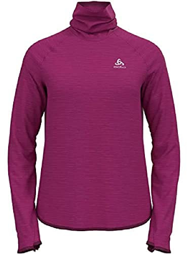 Odlo Femme Haut de course RUN EASY WARM