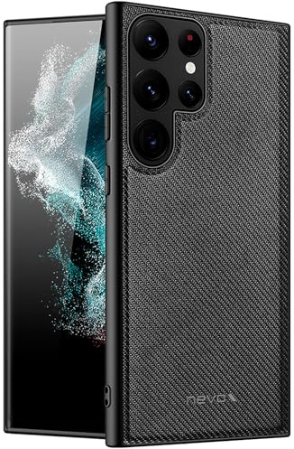 Nevox StyleShell NYLO SAMS. Gal S23+ bk