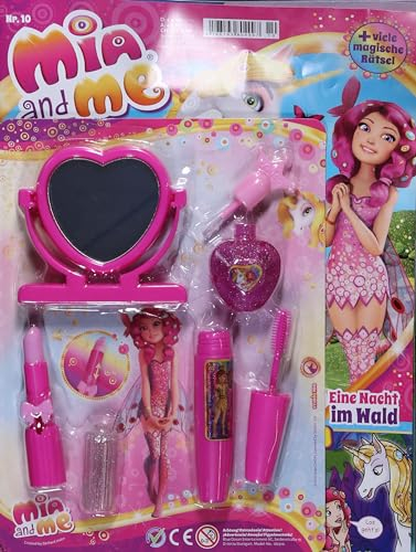 Mia and me 10/2023 Extra: Schmink-Set