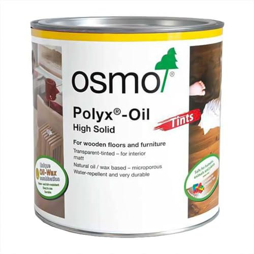 Osmo PolyX Oil Tints Matt 750ml, 3071 Honey