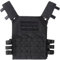 Bemvp Mens Vest Military Army Waistcoat Molle Plate Carrier Airsoft Vest for Outdoor Camping Hunting Fishing Hiking Airsoft War Game