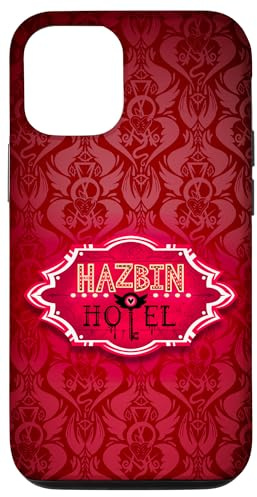Hazbin Hotel - Title Phone Case Case for iPhone 12/12 Pro
