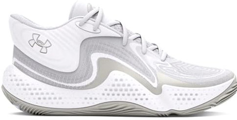 Under Armour Spawn 6 Mid Basketball Shoes EU 42