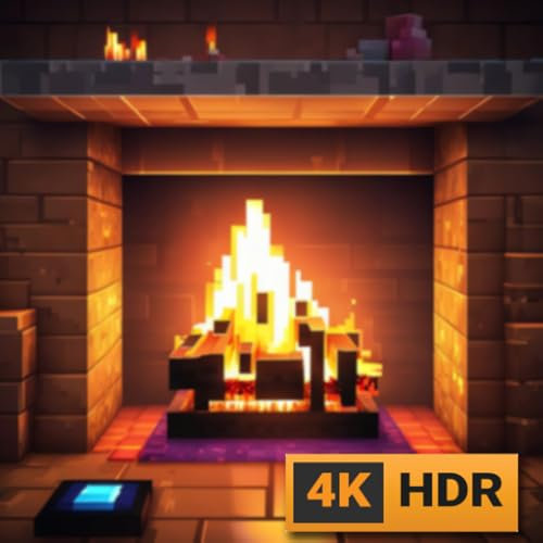 Screensaver for 3D Block Craft: Pixel Art World Style for Fire TV & Tablets