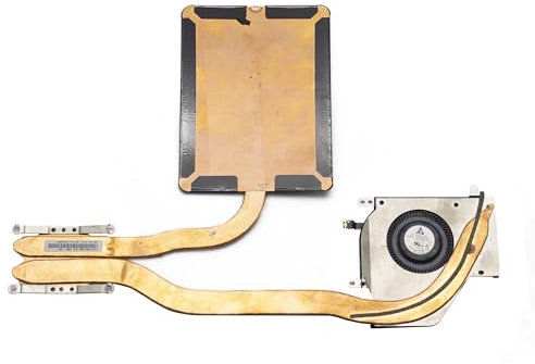 SimpleTek - Disipador de CPU de cobre para Microsoft Surface Pro 4 1724 | Refrigeración eficaz para un rendimiento óptimo (Ricondizionato)