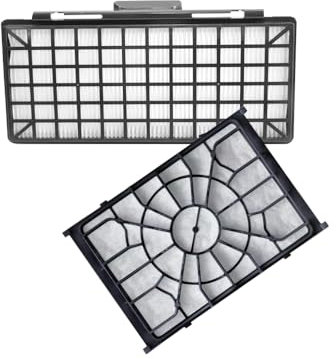 Staubsaugerbeutel Filter kompatibel für Staubsauger Siemens VSZ7X500 Z7.0 (Filterset)
